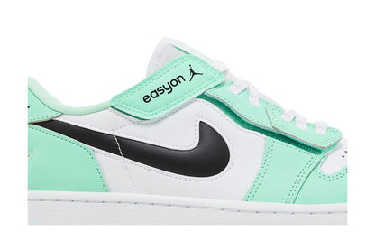 Jordan 1 Low Flyease Green Glow