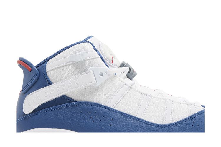 Jordan 6 Rings True Blue