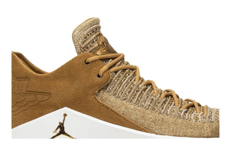 Jordan XXXII Low Golden Harvest