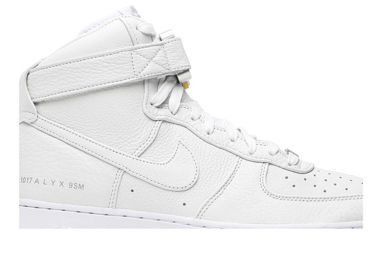 Nike Air Force 1 High 1017 ALYX 9SM White