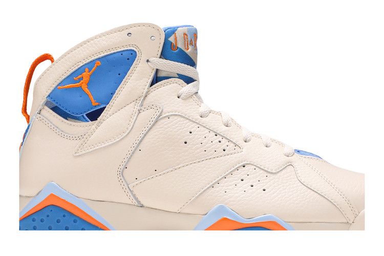 Jordan 7 Retro Pacific Blue