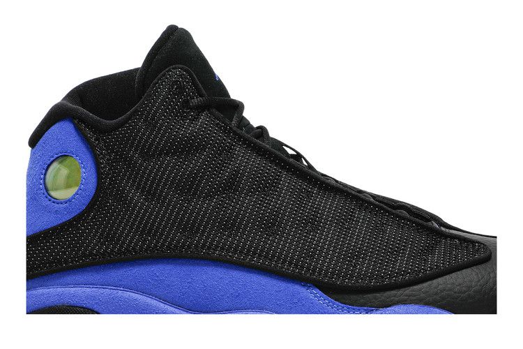 Jordan 13 Retro Black Hyper Royal