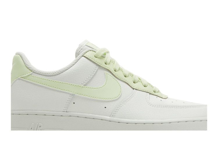 Nike Air Force 1 Low '07 White Lime (Women's)