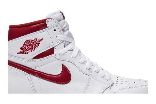 Jordan 1 Retro Metallic Red (2017)