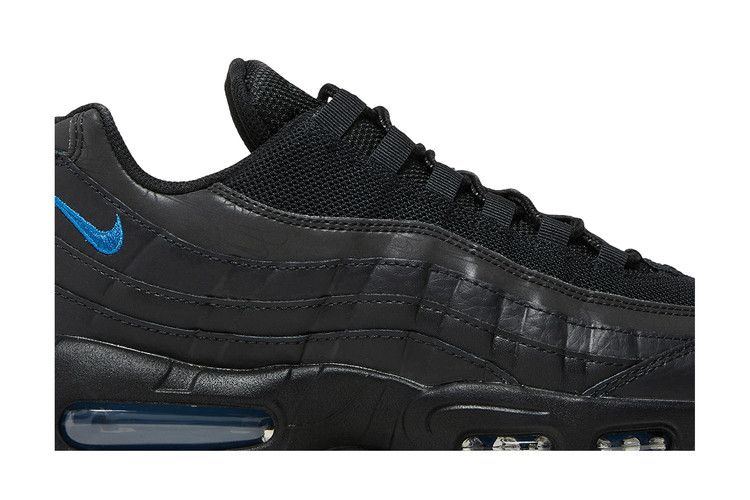 Nike Air Max 95 Black Reflective