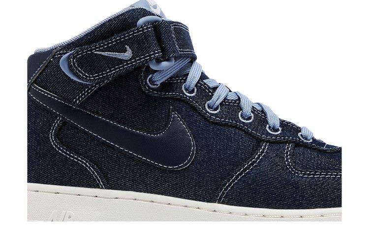 Nike Air Force 1 Mid '07 Denim (Women's)