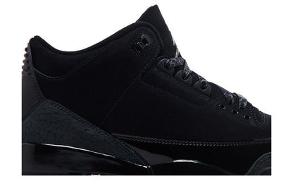 Jordan 3 Retro Black Cat (2025)