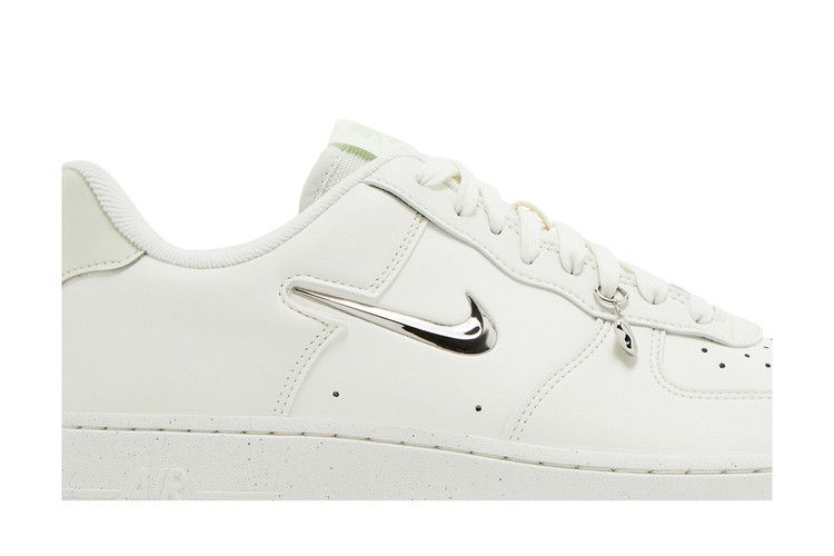 Nike Air Force 1 '07 SE Next Nature Sail Liquid Metal (Women's)