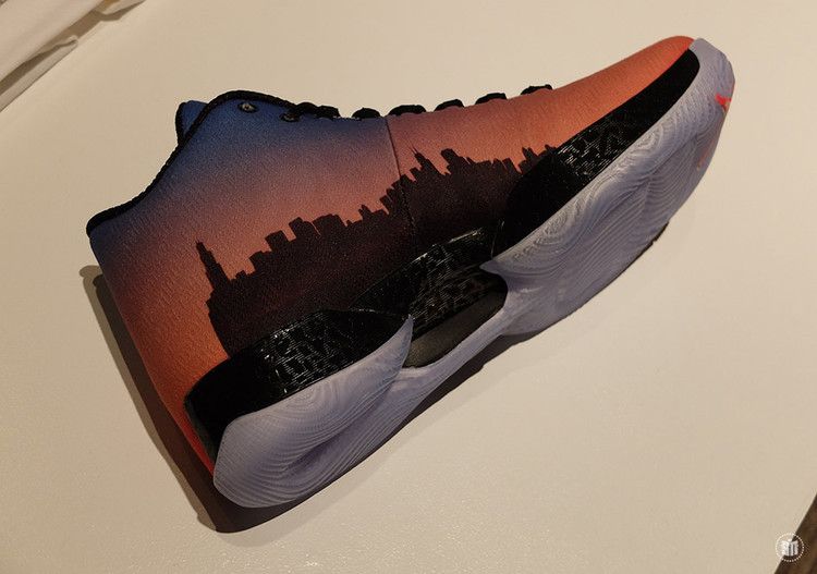 Jordan XX9 Photo Reel