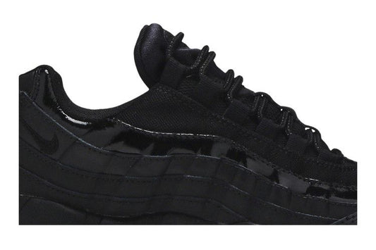 Nike Air Max 95 Black Black-Black (Women's)