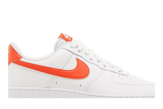 Nike Air Force 1 Low White Orange (2021)