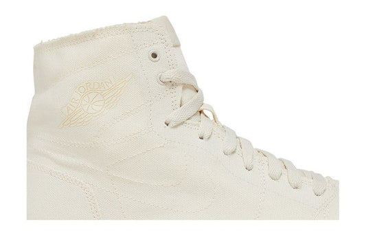 Jordan 1 Retro Deconstructed Ivory