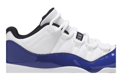 Jordan 11 Retro Low White Concord (Women's)