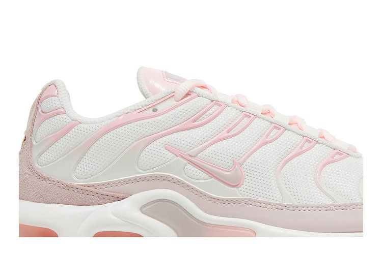 Nike Air Max Plus White Pink (Women's)