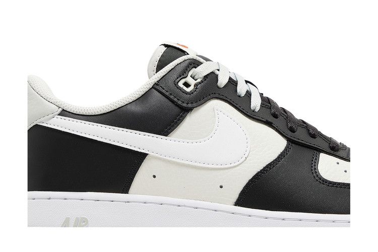 Nike Air Force 1 Low '07 LV8 Split Black Phantom