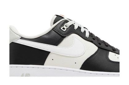 Nike Air Force 1 Low '07 LV8 Split Black Phantom