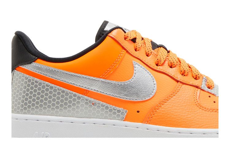 Nike Air Force 1 Low 3M Total Orange