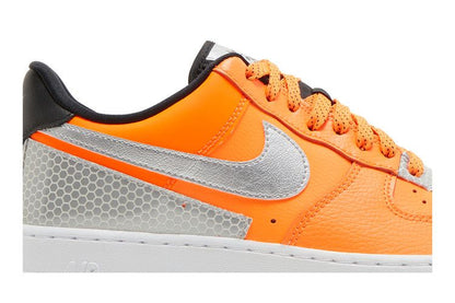 Nike Air Force 1 Low 3M Total Orange