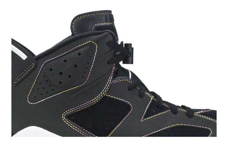 Jordan 6 Retro Lakers