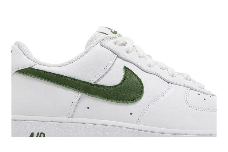 Nike Air Force 1 Low Retro QS Color of the Month White Forest Green