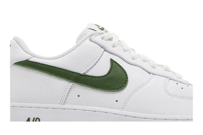 Nike Air Force 1 Low Retro QS Color of the Month White Forest Green