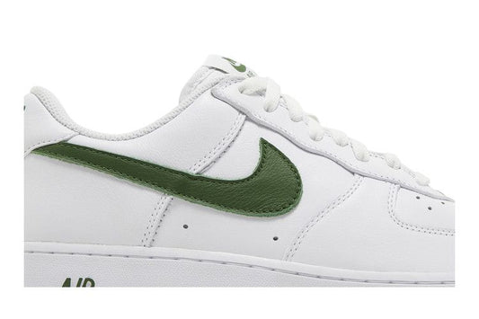 Nike Air Force 1 Low Retro QS Color of the Month White Forest Green