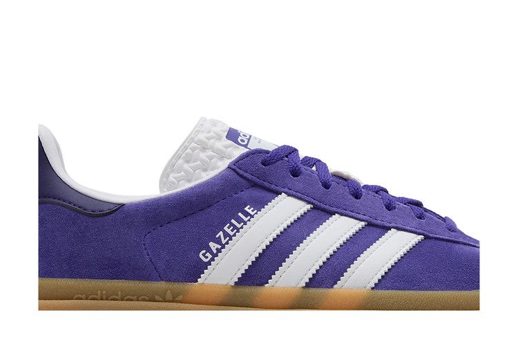 adidas Gazelle Bold Energy Ink Gum (Women's)