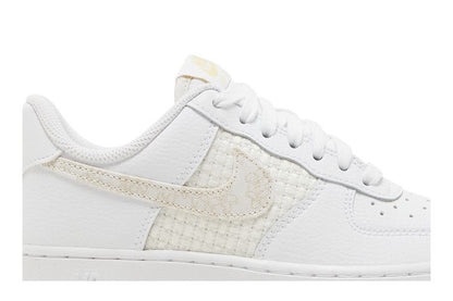Nike Air Force 1 Low Sail Lemon Wash (Women's)