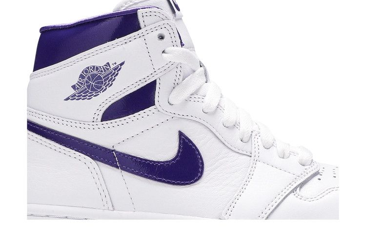 Jordan 1 Retro High Court Purple (2021) (PS)