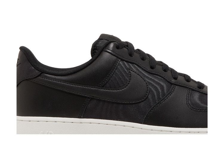 Nike Air Force 1 Low Nylon Black White