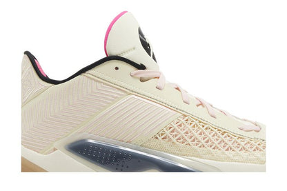 Jordan 38 Low Coconut Milk (Translucent Sole)