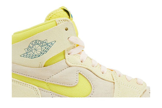 Jordan 1 High Zoom Air CMFT 2 Citron Tint (Women's)