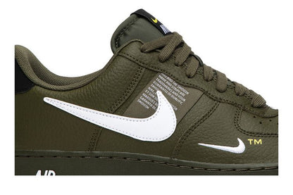 Nike Air Force 1 Low Utility Olive Canvas