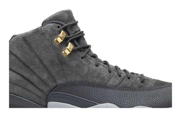 Jordan 12 Retro Dark Grey