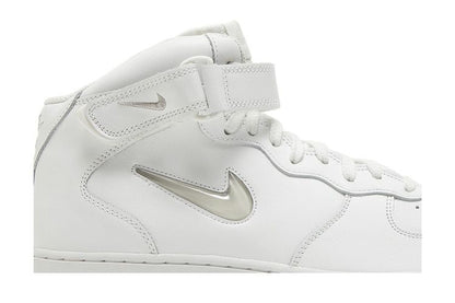 Nike Air Force 1 Mid '07 Color of the Month Summit White