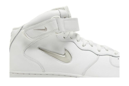 Nike Air Force 1 Mid '07 Color of the Month Summit White