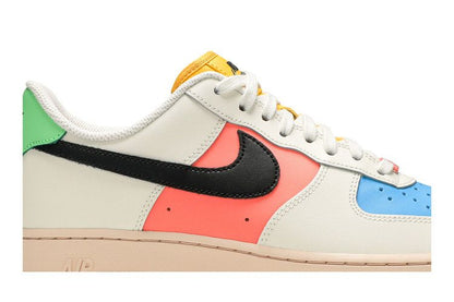 Nike Air Force 1 Low '07 Sail Multi (Women's)