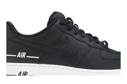 Nike Air Force 1 Low Double Air Low Black White