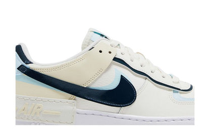 Nike Air Force 1 Low Shadow Sail Glacier Blue (Women's)