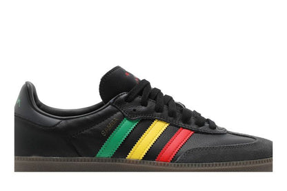 adidas Samba OG Ajax Bob Marley 3 Little Birds