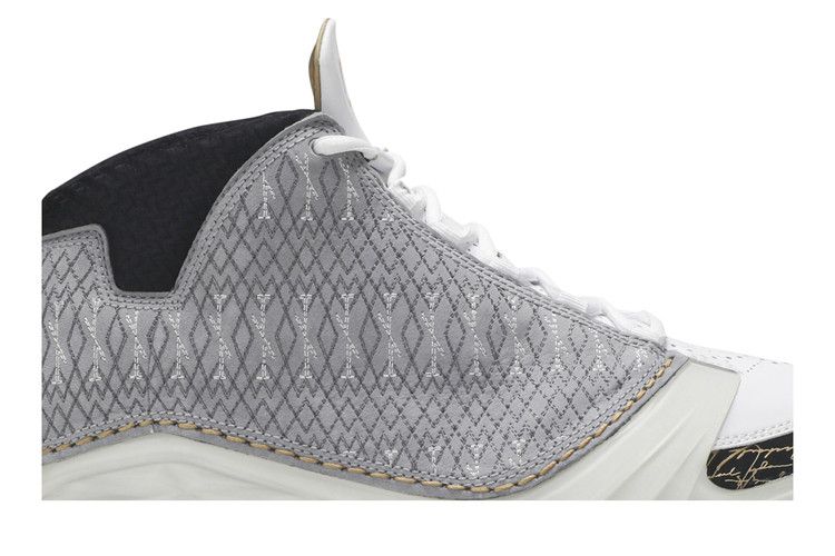 Jordan 23 White Stealth