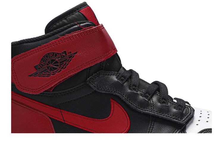 Jordan 1 High FlyEase Bred White Toe