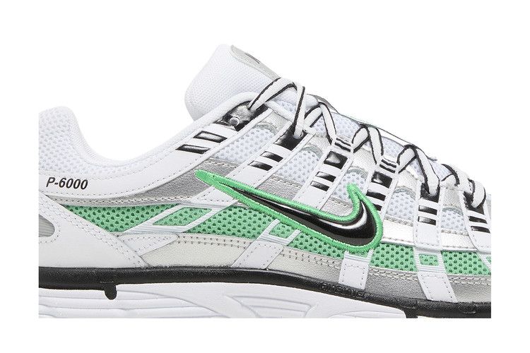 Nike P-6000 Spring Green