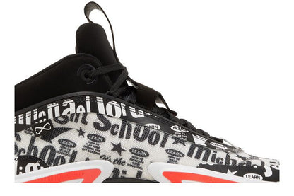 Jordan 36 Flight School (Clear Sole)