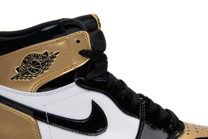 Jordan 1 Retro High Gold Top 3