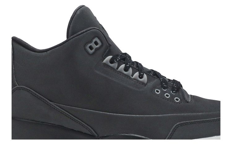 Jordan 3 Retro 5Lab3 Black