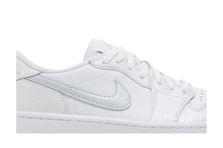 Jordan 1 Retro Low Golf White Gum