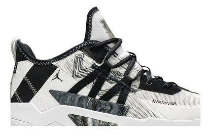 Jordan Westbrook One Take II White Marble