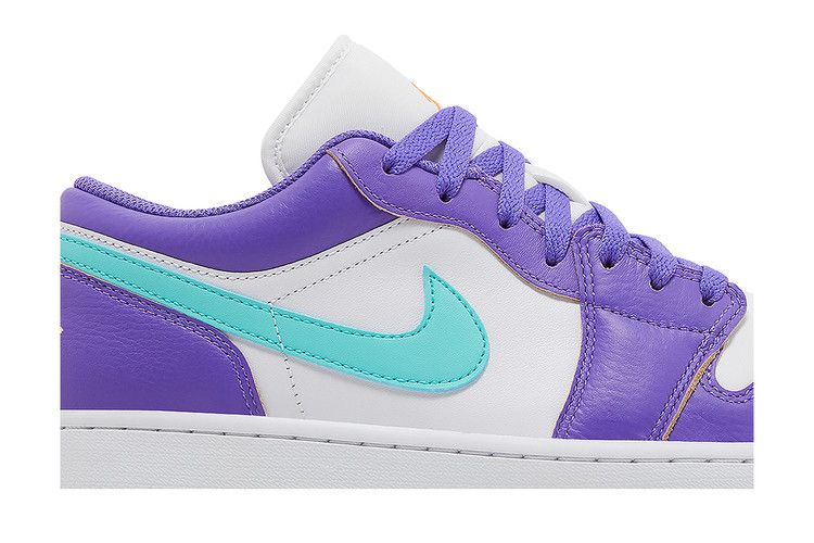 Jordan 1 Low SE Psychic Purple Hyper Jade