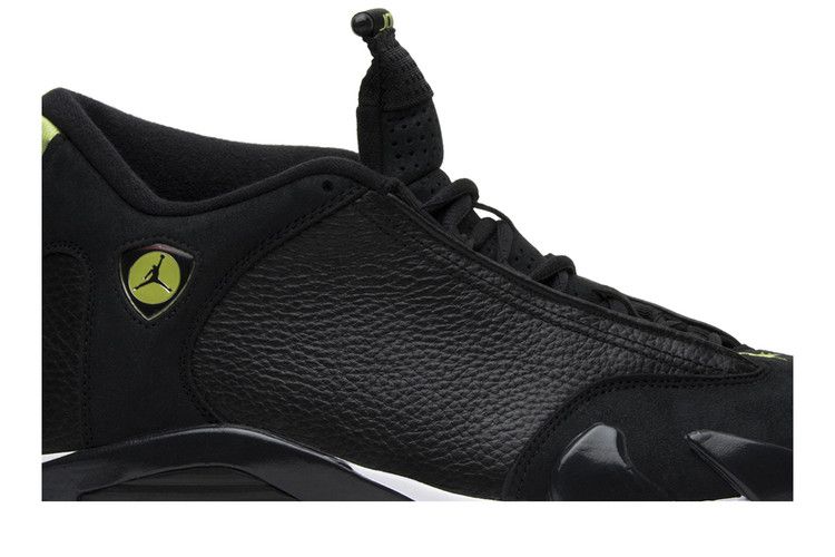 Jordan 14 Retro Indiglo (2016)